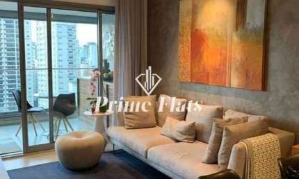 Apartamento disponível para venda no Condomínio Vila Nova Luxury Home Design, com 70m², 1 dormitório e 2 vagas de garagem