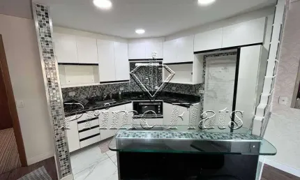 Flat disponível para venda no hb hotels sequóia alphaville, com 57m², 1 dormitório e 1 vaga