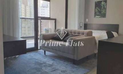 Flat disponível para venda no VN Nova Higienópolis, com 33m² e 1 dormitório