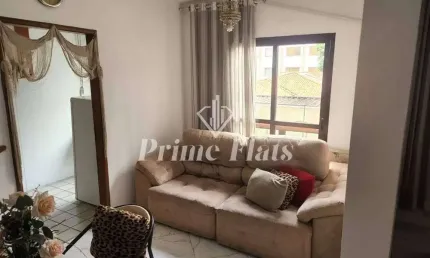 Flat disponível para venda no Condomínio Edifício Magic Place Guarará de 45m², com 1 dormitório e 1 vaga de garagem