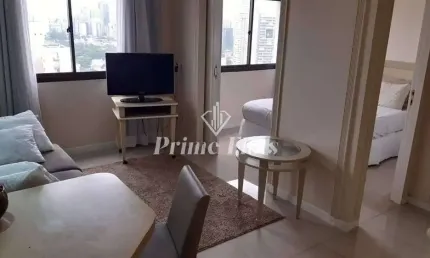 Flat disponível para venda no the world executive flat na vila olímpia, com 30m², 1 dormitório e 1 vaga