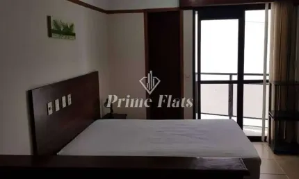 Flat disponível para venda no Champs Elysees, com 32m², 1 dormitório e 1 vaga