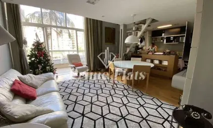 Apartamento disponível para venda no Up Scale Estanconfor, com 146m², 2 dormitórios e 2 vagas