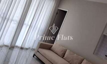 Flat disponível para venda no Twin Towers Ibirapuera, com 70m², 1 dormitório e 1 vaga de garagem