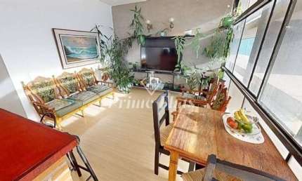 Apartamento disponível para venda no Edifício Copan, com 80m² e 3 dormitórios
