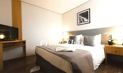 Flat disponível para venda no blue tree towers all suites santo andré, com 44m², 1 dormitório e 1 vaga