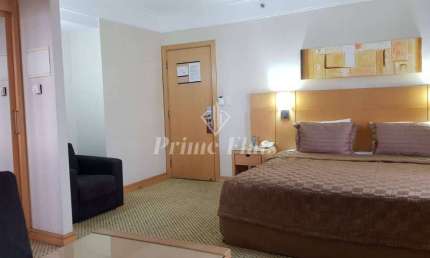 Flat disponível para venda no Slaviero Guarulhos, com 28m², 1 dormitório e 1 vaga de garagem