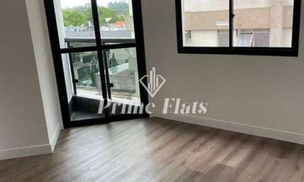 Flat disponível para venda no Columbia Residence, com 38m², 1 dormitório e 1 vaga