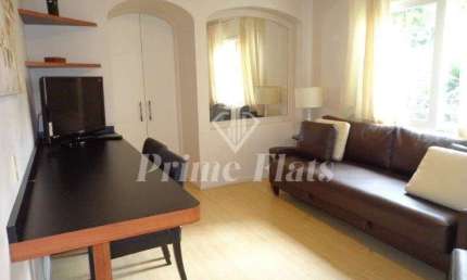 Flat disponível para locação no Mont Clair Residence, com 45m², 1 dormitório e 1 vaga de garagem
