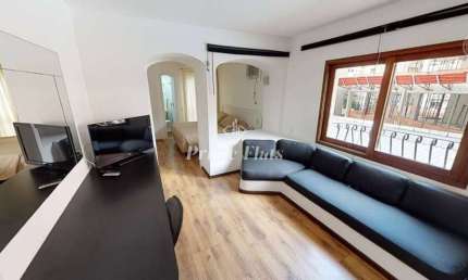 Flat disponível para locação no Mont Clair Residence, com 45m², 1 dormitório e 1 vaga de garagem