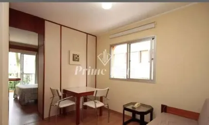 Flat disponível para venda no Paulista Flat II, com 31m², 1 dormitório e 1 vaga de garagem
