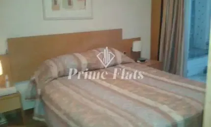 Flat disponível para venda no Edifício Stella Vega, com 31m², 1 dormitório e 1 vaga de garagem