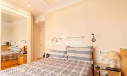Flat disponível para venda no Hotels Congonhas by Atlântica, com 29m², 1 dormitório e 1 vaga de garagem