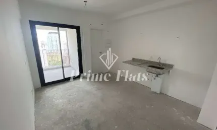 Flat disponível venda no Klabin Paulista Studios na Vila Mariana, com 22,27m² e 1 dormitório