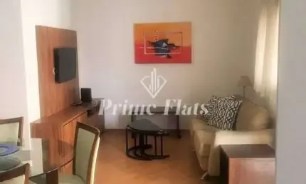 Flat disponível para venda no Transamérica Prime Paradise Garden, com 80m², 2 dormitórios e 2 vagas
