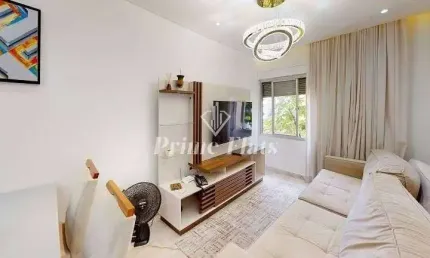Flat disponível para venda no São Paulo Suíte Service com 36m², 1 dormitório e 1 vaga
