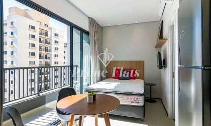 Flat disponível para venda On Alvorada, com 28,89m² e 1 dormitório