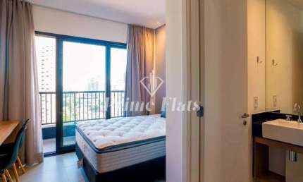 Flat disponível para venda On Alvorada, com 23,89m², 1 dormitório e 1 vaga de garagem