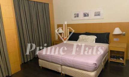 Flat disponível para locação no Innside São Paulo Itaim, com 27m², 1 dormitório e 1 vaga de garagem