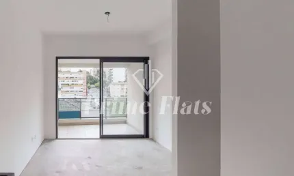 Apartamento disponível para locação no Condomínio Benedito Pinheiros, com 27m², 1 dormitório e 1 vaga de garagem