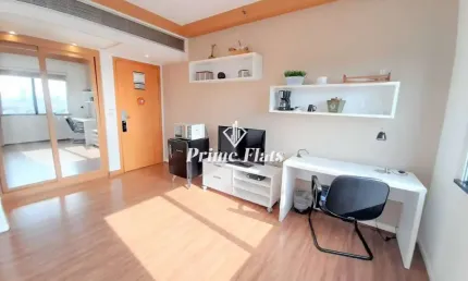 Flat disponível para venda no São Paulo Tatuapé Affiliated by Meliá, com 30m², 1 dormitório e 1 vaga