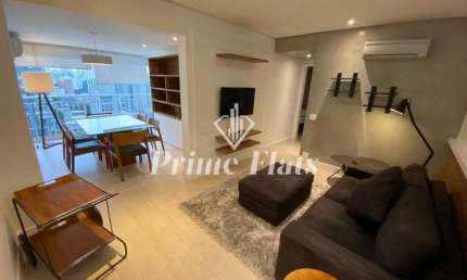 Flat disponível para venda no Horizonte JK Residencial, com 80m², 1 dormitório e 2 vagas de garagem