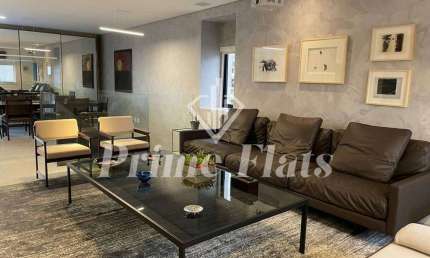 Flat disponível para venda no La Residence Itaim by Manager, com 260m², 3 dormitório e 2 vagas de garagem