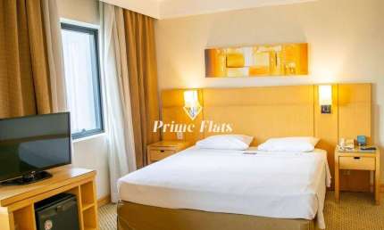 Flat disponível para venda Slaviero Essential Guarulhos Aeroporto, com 28m², 1 dormitório e 1 vaga de garagem