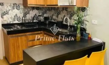 Flat disponível para venda no Le Premier, com 28m² e 1 dormitório
