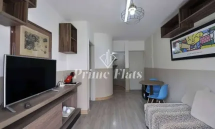 Flat disponível para venda Ginza Plaza Palmleaf Slim, com 42m², 1 dormitório e 1 vaga