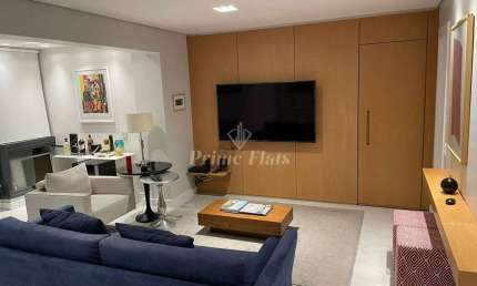 Apartamento disponível para venda no Condomínio Benedito Pinheiros, com 73m², 1 dormitório e 1 vaga de garagem