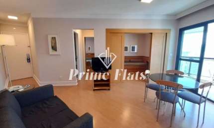 Flat disponível para venda no Transamerica Prime Paradise Garden, com 60m², 2 dormitórios e 2 vagas