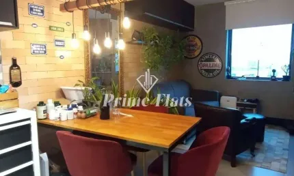 Flat disponível para venda no green place ibirapuera, com 38m², 1 dormitório e 1 vaga