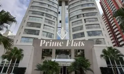 Apartamento disponível para venda no Edifício Mandarim no Brooklin, com 75m², 2 dormitórios e 2 vagas de garagem