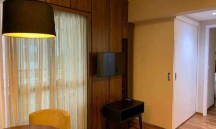 Flat disponível para venda no Gran Estanconfor Veranda Berrini no Brooklin, com 60m², 2 dormitórios e 1 vaga de garagem