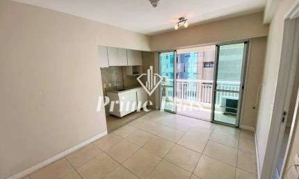 Flat disponível para venda no Estanconfor Villa Paulista, com 38m², 1 dormitório e 1 vaga
