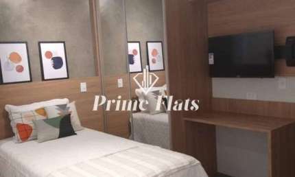 Flat disponível para venda no VN Humberto na Vila Mariana, com 21m², 1 dormitório e 1 vaga de garagem