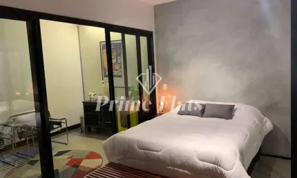 Flat disponível para venda no Condomínio VN Nova Higienópolis, com 33m², 1 dormitório e 1 vaga