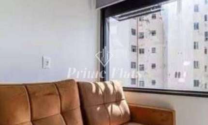 Flat disponível para venda no Condomínio VN Nova Higienópolis, com 11m², 1 dormitório e 1 vaga