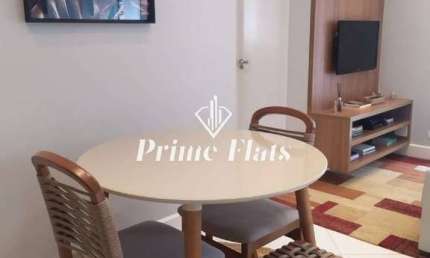 Flat disponível para venda no Spazio Vitae, com 40m², 1 dormitório e 1 vaga de garagem