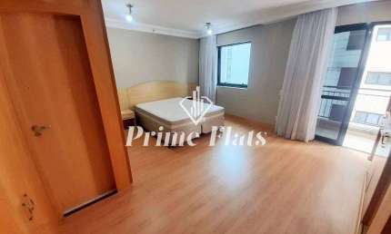 Flat disponível para locação no Tryp São Paulo Higienópolis, com 32m², 1 dormitório e 1 vaga de garagem