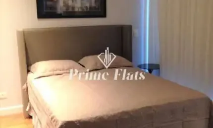 Flat disponível para venda no FL Residence, com 62m², 1 dormitório e 1 vaga de garagem