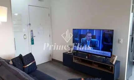 Flat disponível para venda no Suites Congonhas by Atlantica, com 42m², 1 dormitório e 1 vaga
