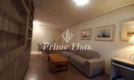 Flat disponível para venda no Aparthotel Adagio Sao Paulo Moema, com 39m², 1 dormitório e 1 vaga de garagem