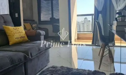 Flat disponível para venda no Suites Congonhas by Atlantica, com 44m², 1 dormitório e 1 vaga de garagem