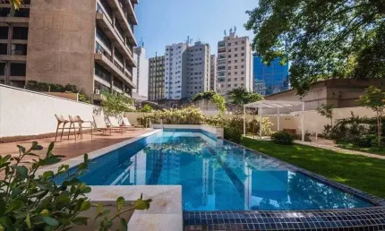 Flat disponível para venda no Estanconfor Villa Paulista, com 58m² 2 dormitórios e 1 vaga de garagem