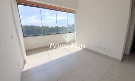 Flat disponível para venda no Morumbi Residence, com 34m², 1 dormitório e 1 vaga