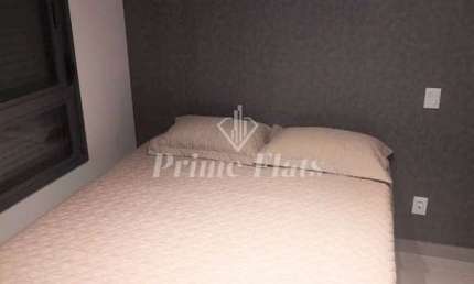 Flat disponível para venda no Edifício Go Campo Belo no Brooklin, com 23m² e 1 dormitório