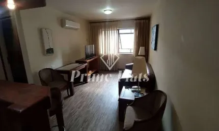Flat disponível para locação no La Residence Itaim by Manager, com 42m², 1 dormitório e 1 vaga