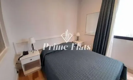 Flat disponível para venda no Flat Poeta Drummond, com 28m², 1 dormitório e 1 vaga